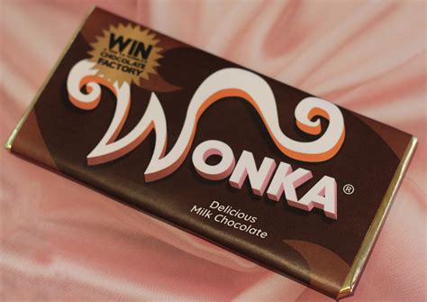willy wonka schokolade